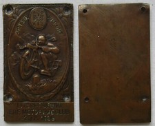 ADAC automobile badge liter