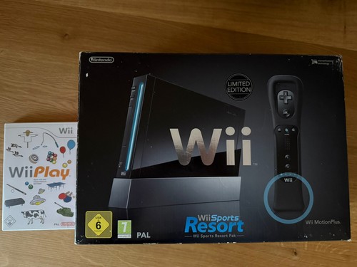 Nintendo wii konsole - nintendo,