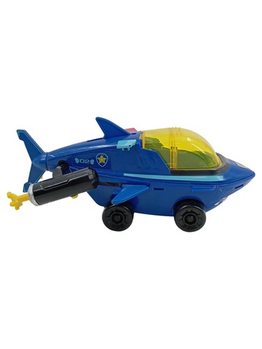 Paw patrol spiel flugzeug - spiel-flugzeug, blau