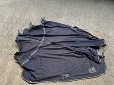 Fliegendecke Blau mit Nachrüstung 115 CM