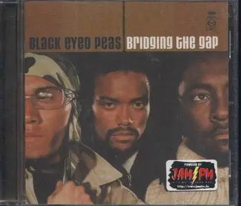 Black eyed peas bridging - cd,