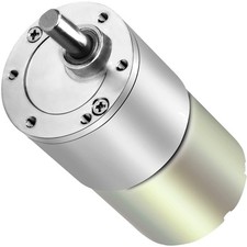 DC Getriebemotor 12V 200U/min Getriebe Gleichstrom Motor Mikromotor