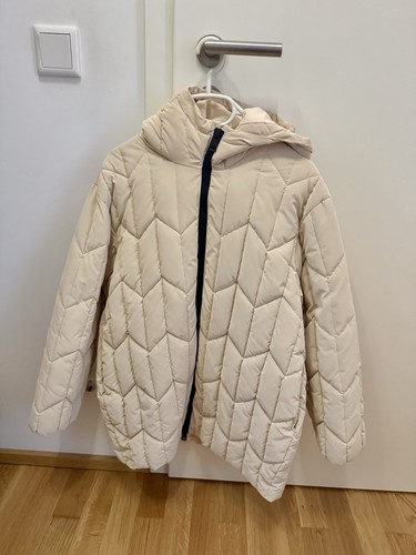 Mädchen jacke beige - mädchen, jacke,