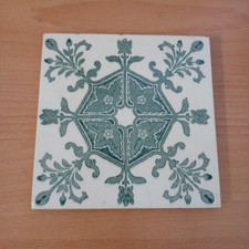 Jugendstil Fliese -