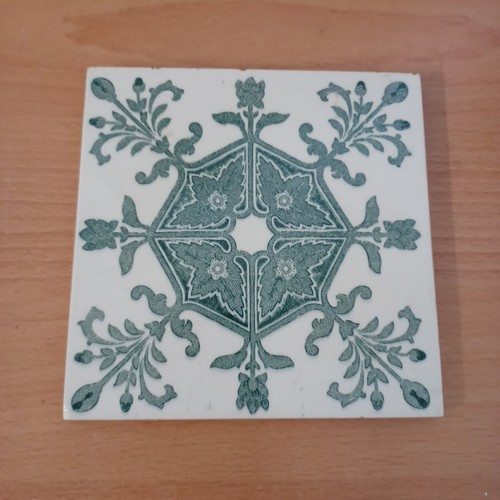 Jugendstil fliese - jugendstil,