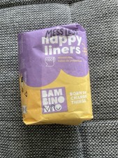 Bambino Mio Windelvlies 100 Stück Box Supersoft Mioliners Kit