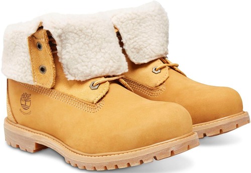 Timberland authenticmid warm - timberland,