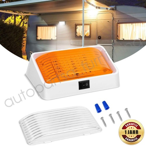 12v 24led außenleuchte mit - 24led,