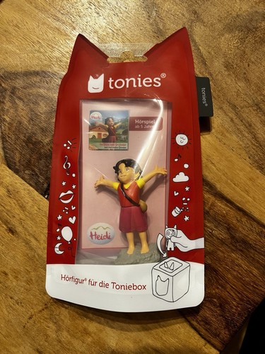 Tonies heidi neu - neu, die