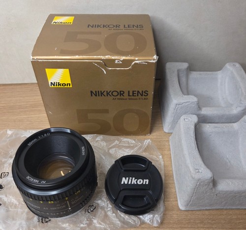 Nikon nikkor 50 d - nikon, af