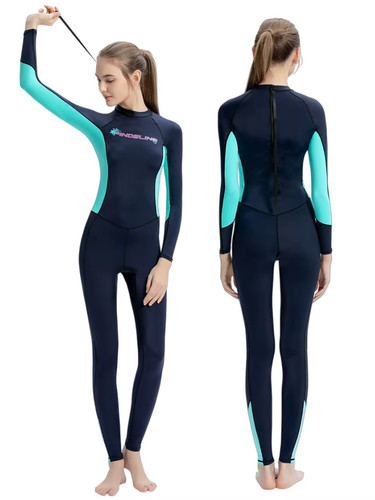 Damen neoprenanzug 3mm warm - i,