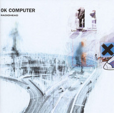 Radiohead OK Computer (Vinyl)