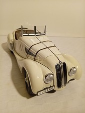BMW 328 Roadster weiss 1:12