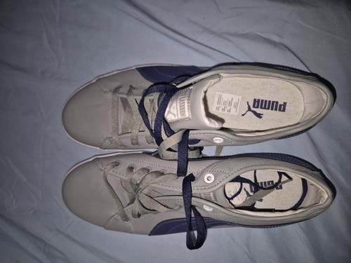 Puma benecio leather - benecio,