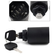 Zündstarterschalter mit