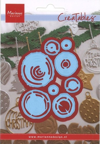 Marianne design creatables - marianne,