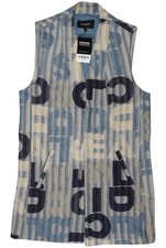 Desigual weste damen - desigual,