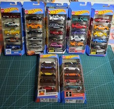 Hot Wheels 5er-Pack Konvolut