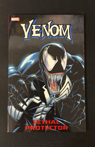 Marvel venom lethal protector - venom:,