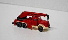 87 feuerwehrfahrzeug - h0,, 1:87,