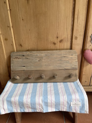 Shabby chic holz wand - chic,
