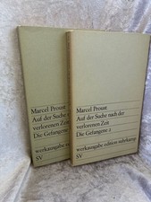 Die Gefangene 1+2 (Auf der