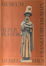 Poster Plakat - Museum Alter