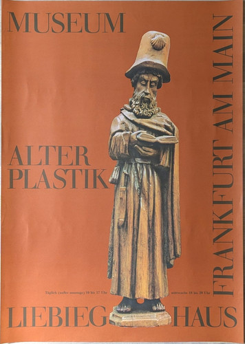 Poster plakat museum - poster,