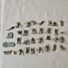 Plastiksoldaten 3 5 cm - 28,
