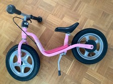 PUKY Laufrad LR 1L Bremse rosa