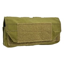 Shotgun 12rd Ammo Pouch, US "Eagle Industries®" khaki