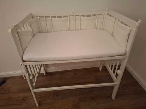 Beistellbett für