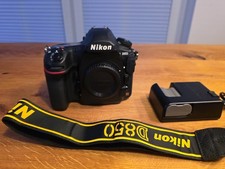 Nikon D850 Vollformat DSLR –