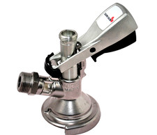 KEG-Fassanschluss für