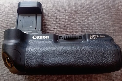 Canon batteriegriff für - batteriegriff,