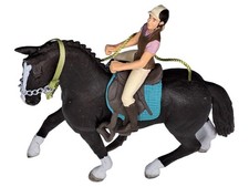 Schleich Reiterin mit