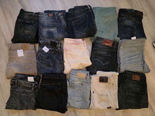 Top konvult damen markenjeans - top!,