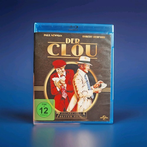 Der clou blu ray - der, mit