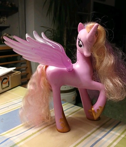 Little pony prinzessin - little,