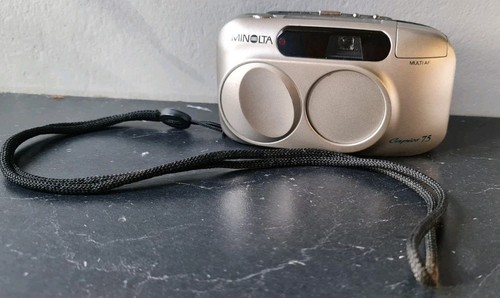Untested minolta capios 75 - untested,