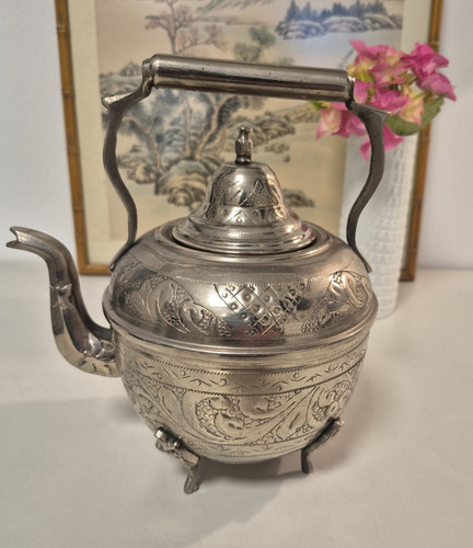 Orientalische versilberte - orientalische,,