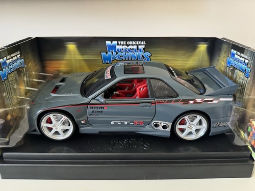 Muscle machines maßstab 18 - maßstab, 1:18