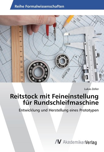Reitstock mit feineinstellung - reitstock,