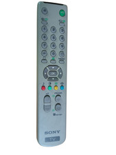 Sony RM-887 Ersatzfernbedienung – kompatibel mit Sony TV / Bravia / Trinitron