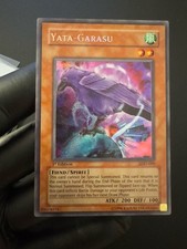 Yu Gi Oh Yata Garasu LOD 000 | NA 1st Edition