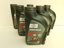 14,48€/l Silkolene Pro KR2 Rizinus 2-Takt  Racingöl 6 x 1 Ltr für Rennkarts