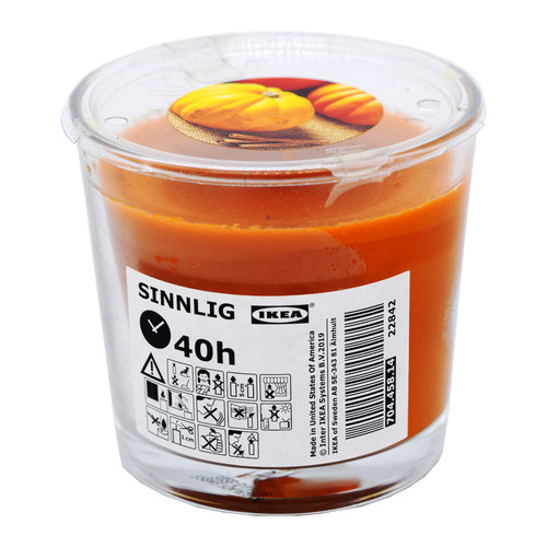 Ikea sinnlig duftkerze - ikea,