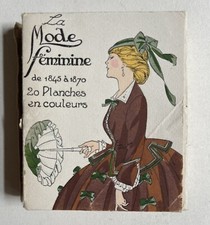 Mode feminine 1795 1900 Paris Éditions Nilsson Champs-Elyséees, Éditions Nilsson