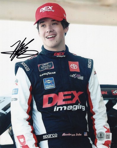 Harrison burton nascar racing - harrison,