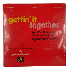 Band 21 Gettin' it Together